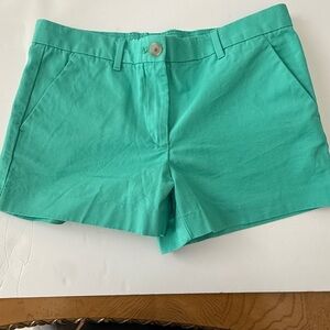 GAP Women's Teal Summer Shorts 0r